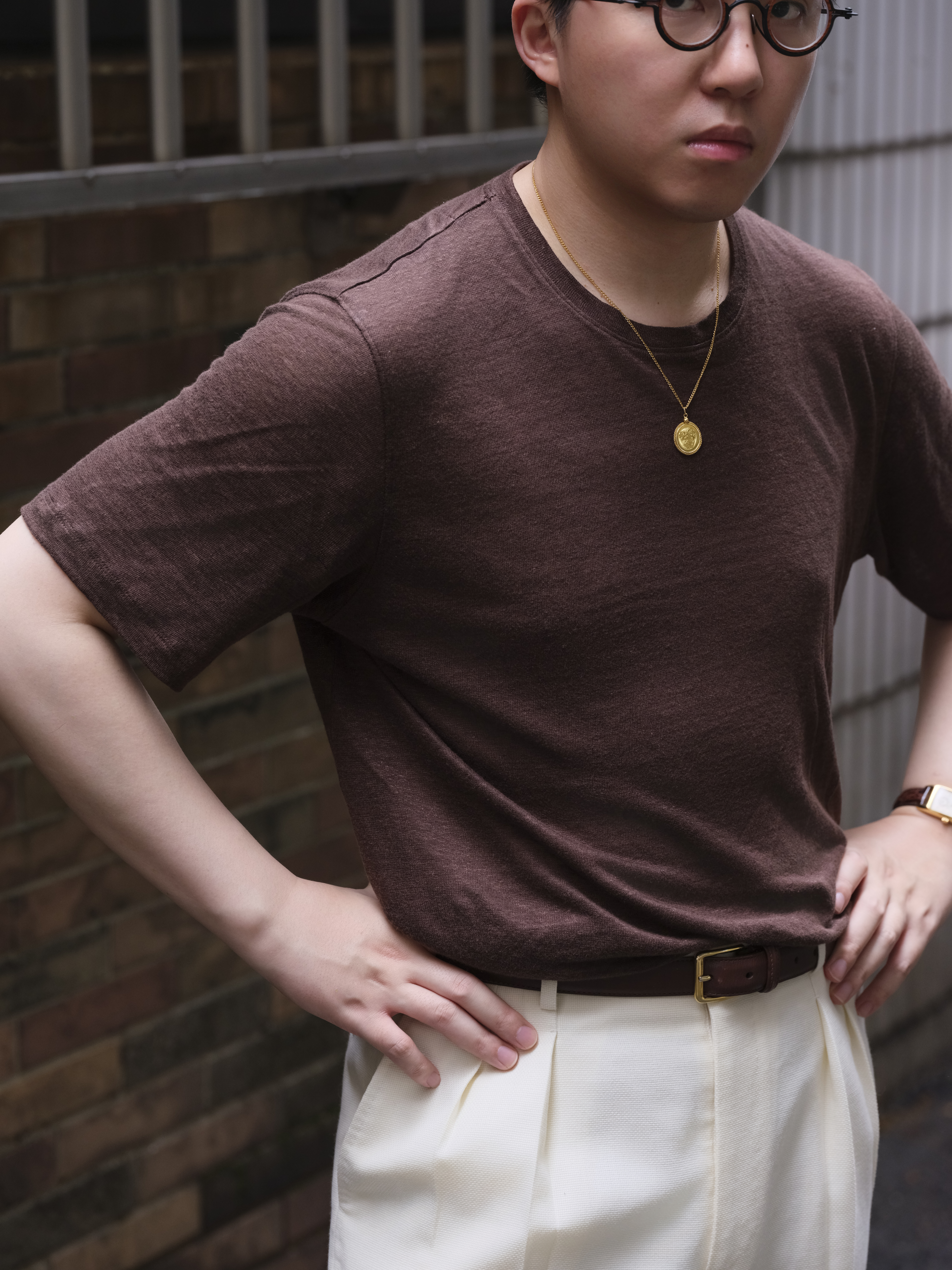 On Linen, and Why Your Clothes Smell.