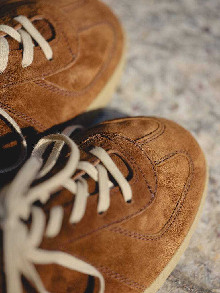 Tobacco, and the Unlined Trainer