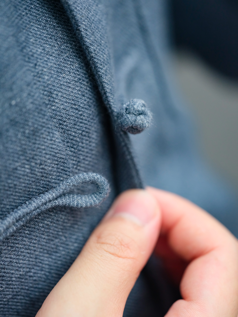 Where the Tang Jacket Really Begins