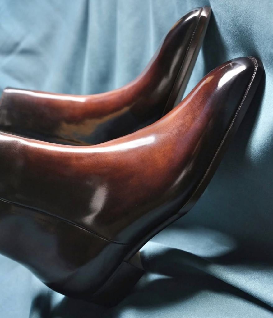 Polished Shoes, and the Lining No One Sees